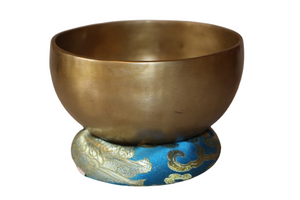 Kézzel készített 7 fémes hangtál, 529 gramm