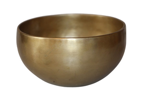 Kézzel készített 7 fémes hangtál, 529 gramm