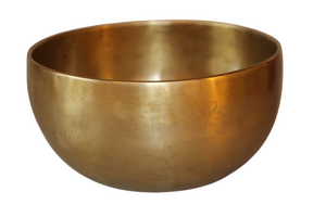 Kézzel készített 7 fémes hangtál, 655 gramm