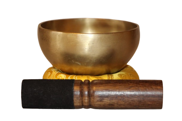 Kézzel készített 7 fémes hangtál, 233 gramm 🔮 Harmadik szem csakra: Tisztánlátás – Intuíció – Belső vezetés