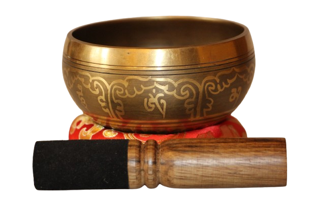 Gépi hangtál, 366 gramm. 🔵 Torokcsakra: Önkifejezés – Bátorság-Nyugalom