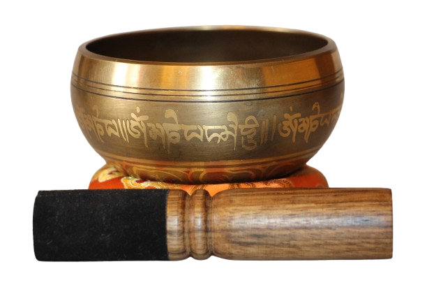 Gépi hangtál, 370 gramm 🟠 Szakrális csakra: Életöröm- intimitás- felszabadulás