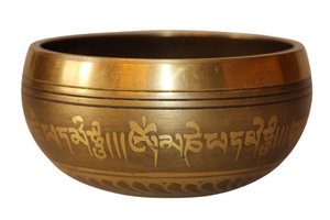 Gépi hangtál, 367 gramm 🟣 Koronacsakra: Béke – Tudatosság – Kapcsolódás