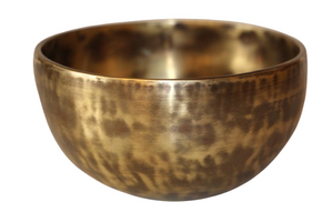 Kézzel készített 7 fémes hangtál, 491 gramm