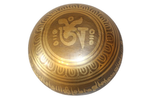 Gépi hangtál, 352 gramm 🟣 Koronacsakra: Béke – Tudatosság – Kapcsolódás