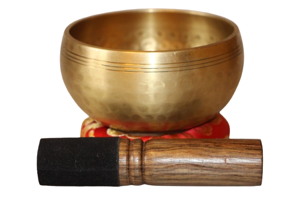 Gépi hangtál, 385 gramm 💚 Szívcsakra: Szeretet – Gyógyulás – Harmónia