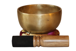 Kézzel készített 7 fémes hangtál, 331 gramm