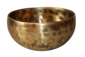 Kézzel készített 7 fémes hangtál, 430 gramm