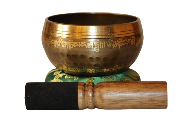 Gépi hangtál, 292 gramm. 💚 Szívcsakra: Szeretet – Gyógyulás – Harmónia