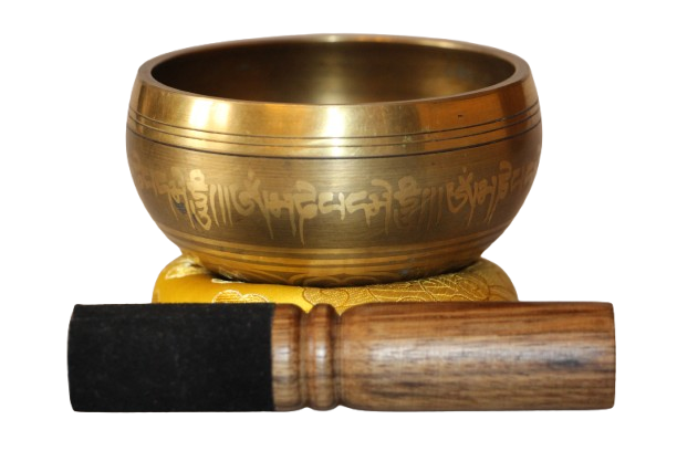 Gépi hangtál, 386 gramm 🟣 Koronacsakra: Béke – Tudatosság – Kapcsolódás