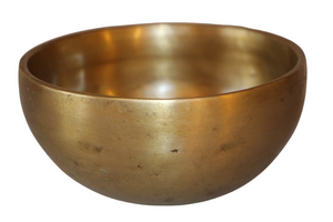 Kézzel készített 7 fémes hangtál, 310 gramm