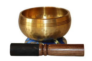 Gépi hangtál, 301 gramm 🔵 Torokcsakra: Önkifejezés – Bátorság-Nyugalom