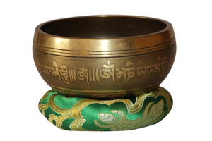 Gépi hangtál, 365 gramm 🟣 Koronacsakra: Béke – Tudatosság – Kapcsolódás