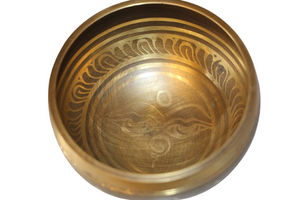 Gépi hangtál, 365 gramm 🟣 Koronacsakra: Béke – Tudatosság – Kapcsolódás