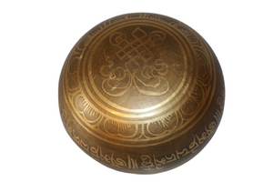 Gépi hangtál, 365 gramm 🟣 Koronacsakra: Béke – Tudatosság – Kapcsolódás