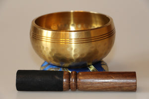 Gépi hangtál, 301 gramm 🔵 Torokcsakra: Önkifejezés – Bátorság-Nyugalom