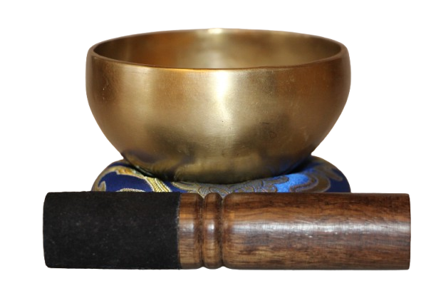 Kézzel készített 7 fémes hangtál, 243 gramm 🔮 Harmadik szem csakra: Tisztánlátás – Intuíció – Belső vezetés