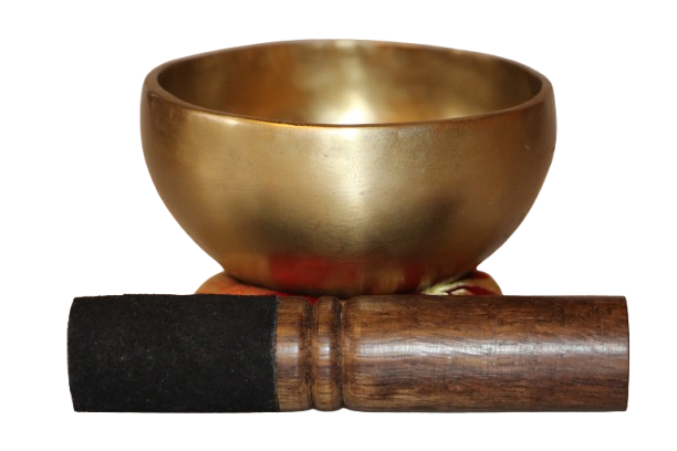 Kézzel készített 7 fémes hangtál, 231 gramm 🔮 Harmadik szem csakra: Tisztánlátás – Intuíció – Belső vezetés