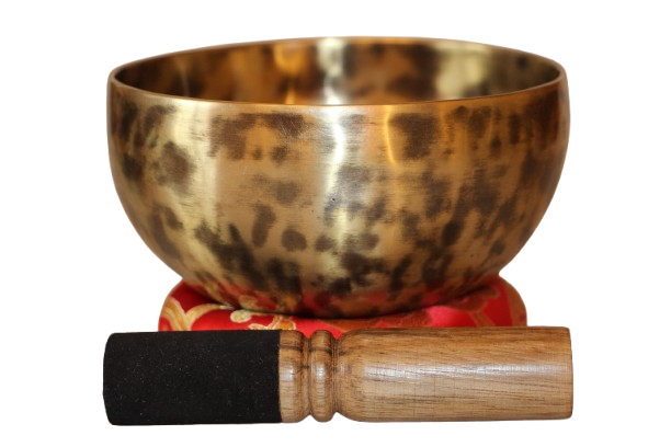 Kézzel készített 7 fémes hangtál, 556 gramm