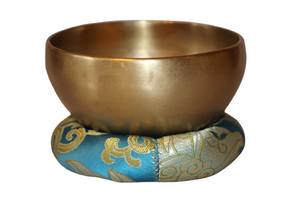 Kézzel készített 7 fémes hangtál, 226 gramm 🔴 Gyökércsakra: Stabilitás – Biztonság – Egyensúly