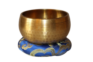 Gépi lingam hangtál, 323 gramm