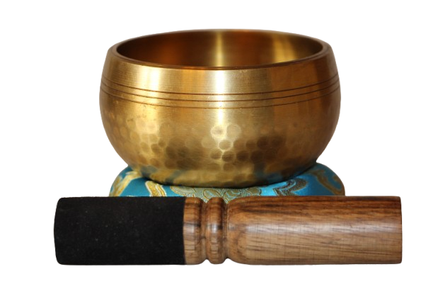 Gépi lingam hangtál, 311 gramm