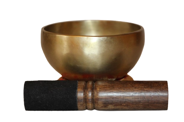 Kézzel készített 7 fémes hangtál, 242 gramm 🟣 Koronacsakra: Béke – Tudatosság – Kapcsolódás