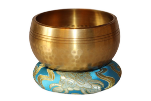 Gépi lingam hangtál, 311 gramm