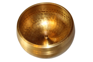 Gépi lingam hangtál, 311 gramm