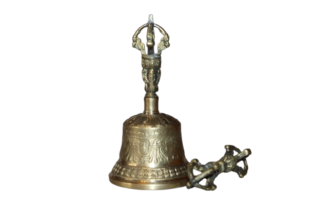 Csengő és dordzse 194 gramm