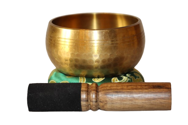 Gépi lingam hangtál, 314 gramm