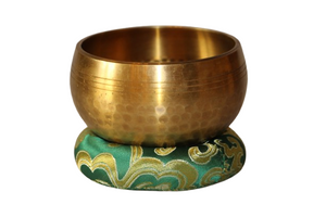 Gépi lingam hangtál, 314 gramm