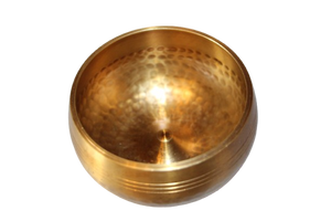 Gépi lingam hangtál, 314 gramm