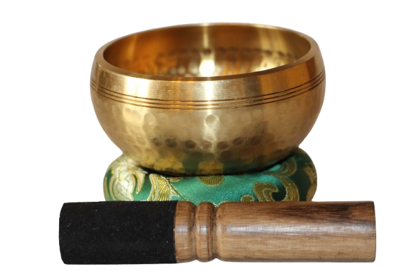 Gépi hangtál, 308 gramm 🟣 Koronacsakra: Béke – Tudatosság – Kapcsolódás