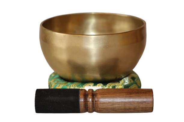 Kézzel készített 7 fémes hangtál, 397 gramm 🟣 Koronacsakra: Béke – Tudatosság – Kapcsolódás