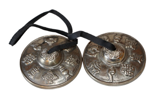 Tingsha 213 gramm a 8 tibeti szerencse jellel