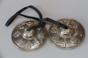 Tingsha 213 gramm a 8 tibeti szerencse jellel