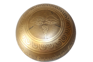 Gépi hangtál, 357 gramm