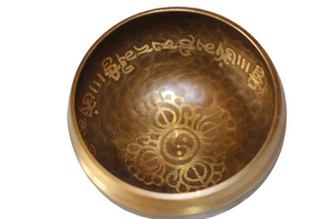 Gépi hangtál, 176 gramm 🔮 Harmadik szem csakra: Tisztánlátás – Intuíció – Belső vezetés