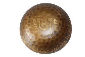 Gépi hangtál, 176 gramm 🔮 Harmadik szem csakra: Tisztánlátás – Intuíció – Belső vezetés