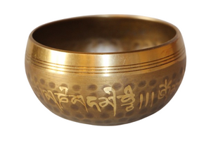 Gépi hangtál, 176 gramm 🔮 Harmadik szem csakra: Tisztánlátás – Intuíció – Belső vezetés