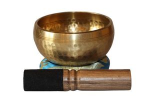 Gépi hangtál, 325 gramm 💚 Szívcsakra: Szeretet – Gyógyulás – Harmónia