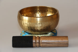 Gépi hangtál, 325 gramm 💚 Szívcsakra: Szeretet – Gyógyulás – Harmónia