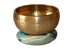 Gépi hangtál, 325 gramm 💚 Szívcsakra: Szeretet – Gyógyulás – Harmónia