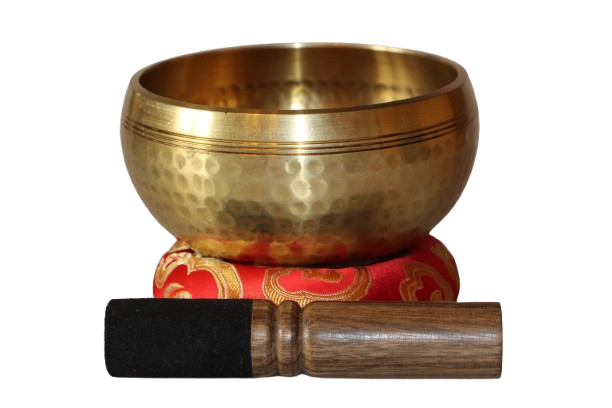 Gépi hangtál, 622 gramm 💚 Szívcsakra: Szeretet – Gyógyulás – Harmónia