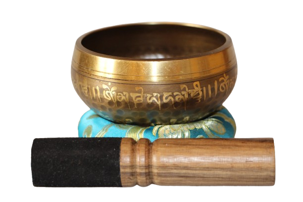 Gépi hangtál, 234 gramm 🟣 Koronacsakra: Béke – Tudatosság – Kapcsolódás