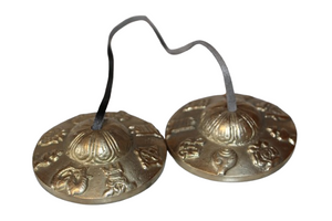 Tingsha 286 gramm a 8 tibeti szerencse jellel