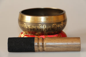 Gépi hangtál, 250 gramm 💚 Szívcsakra: Szeretet – Gyógyulás – Harmónia