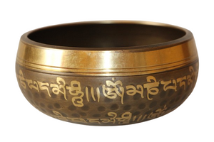 Gépi hangtál, 250 gramm 💚 Szívcsakra: Szeretet – Gyógyulás – Harmónia