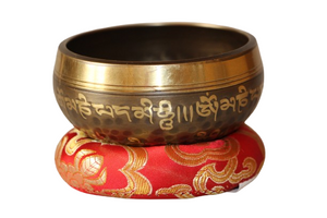 Gépi hangtál, 250 gramm 💚 Szívcsakra: Szeretet – Gyógyulás – Harmónia